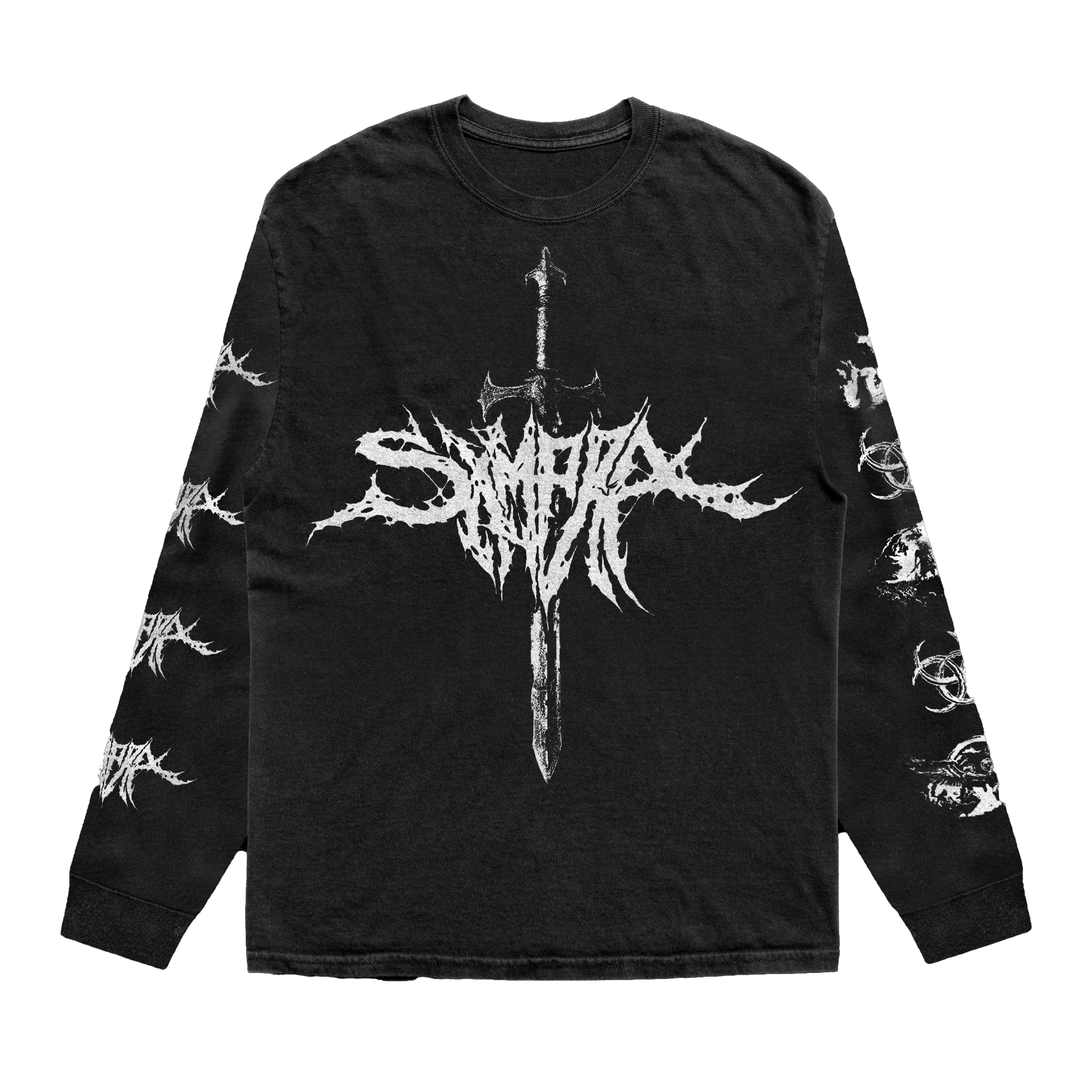 SWORD LONG SLEEVE, SXMPRA TOUR MERCH 2025