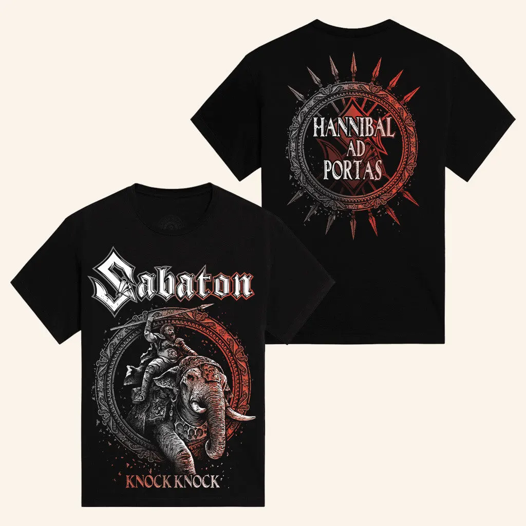 Sabaton Merch Lightning At The Gates TShirt Presents For Boyfriend