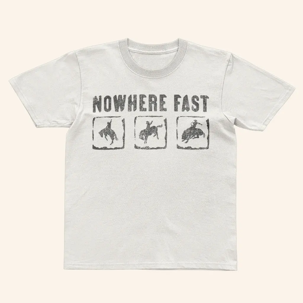 Sam Barber Merch Tour 2025 Nowhere Fast White TShirt Gift Ideas For Fans