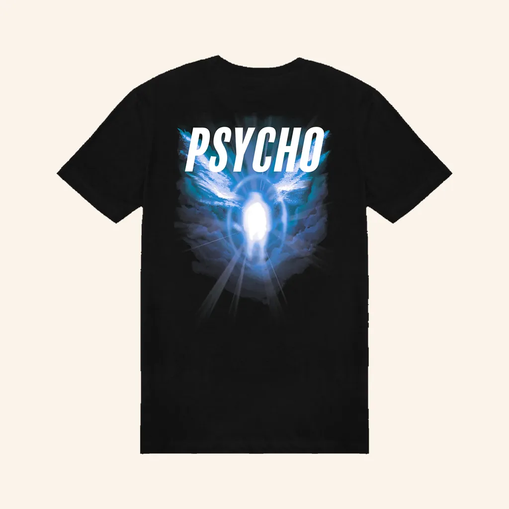 Santan Dave Merch Sacred Psycho TShirt Christmas Gift Ideas For Father