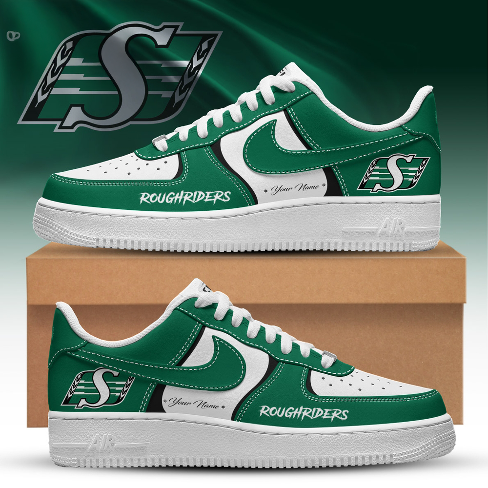 Saskatchewan Roughriders Special Heritage 2026 Limited Edition Sneakers Fan Gift