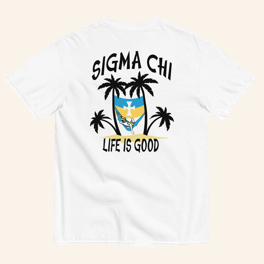 Sigma Chi Merch Summer TShirt Gifts For Best Friends
