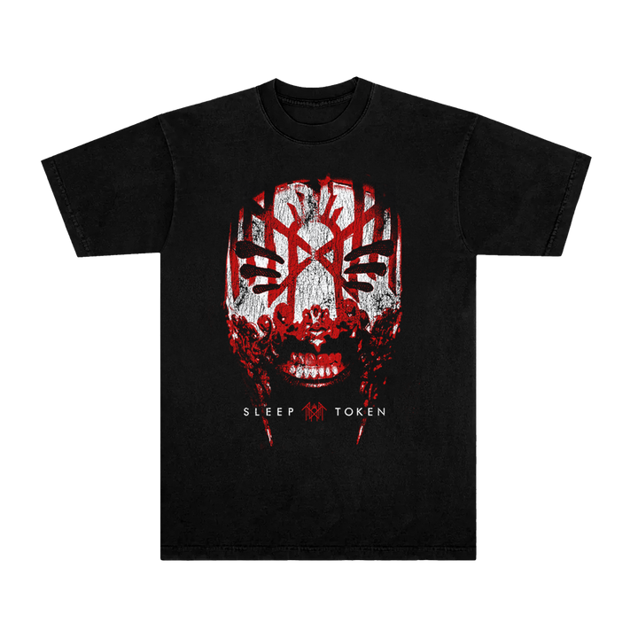 Sleep Token Teeth Graphic Tee, Teeth Of God Album Merch