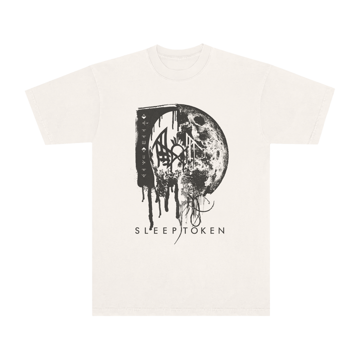 Sleep Token Vessel And Eden Graphic Tee, Band Member Concept Merch
