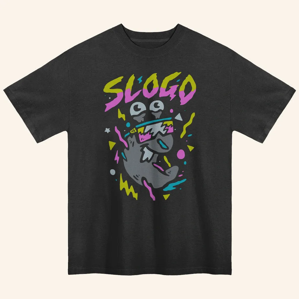 Slogo Merch Slogo Rad Slug TShirt Gifts For Him