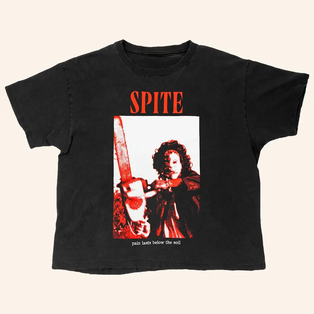 Spite Merch Pain Lasts TShirt Birthday Presents For Friends