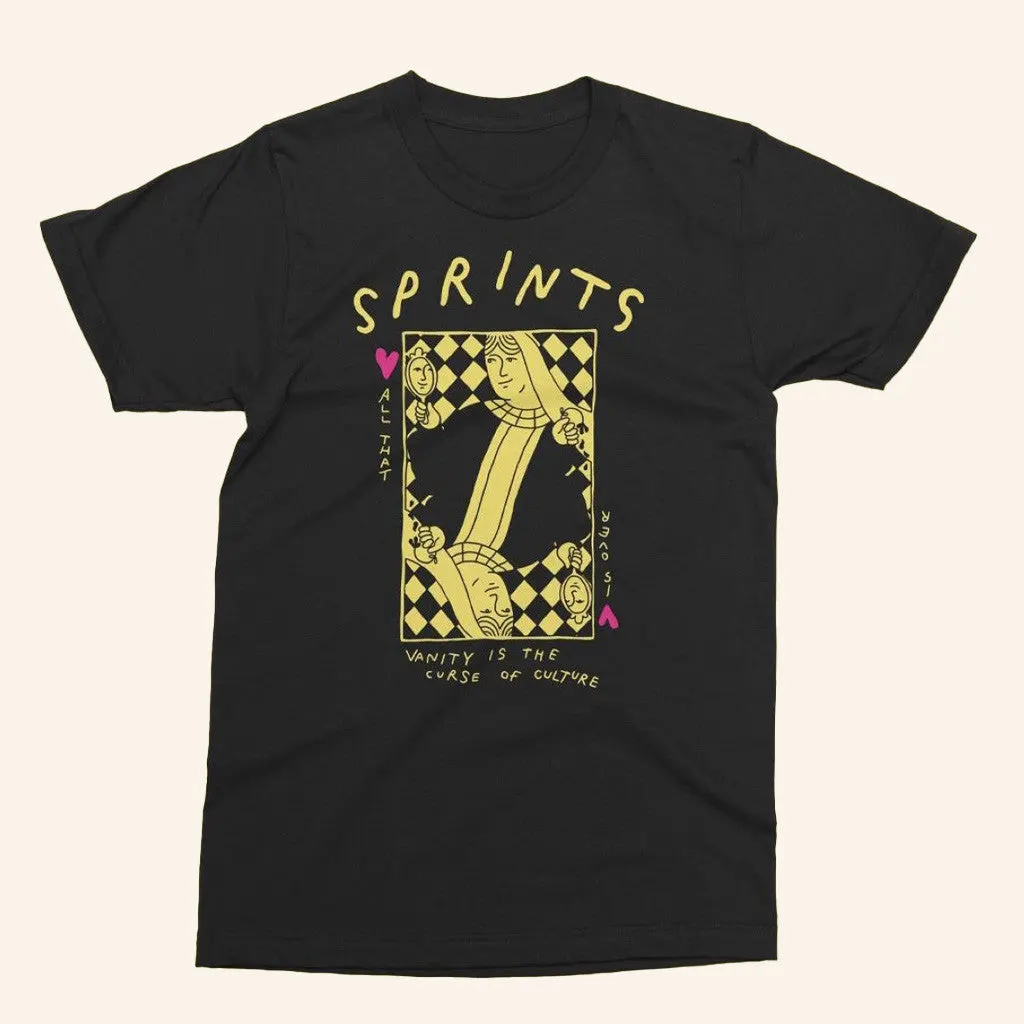 Sprints Music Merch h Sprints X Hephee Queen TShirt Presents For Dad