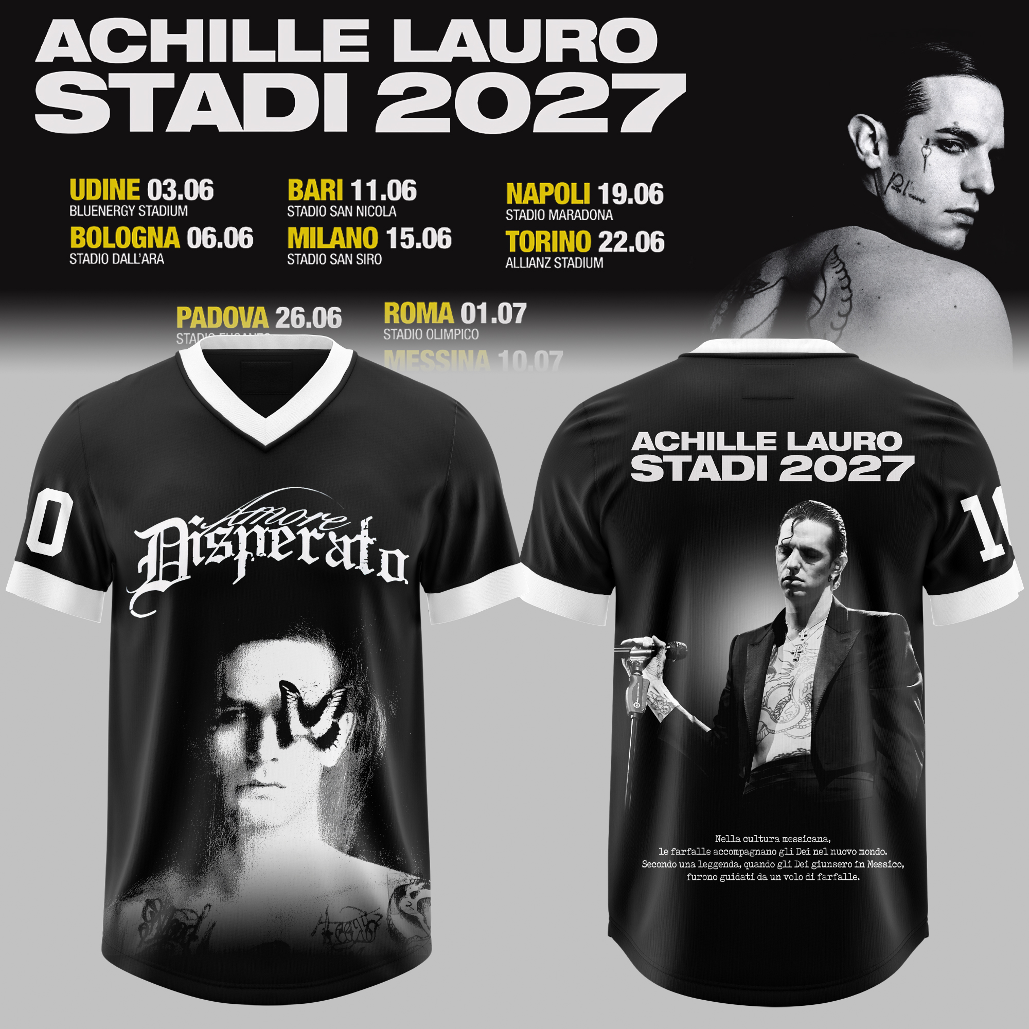 Stadi 2027 Premium Athletic 3D Football Jersey