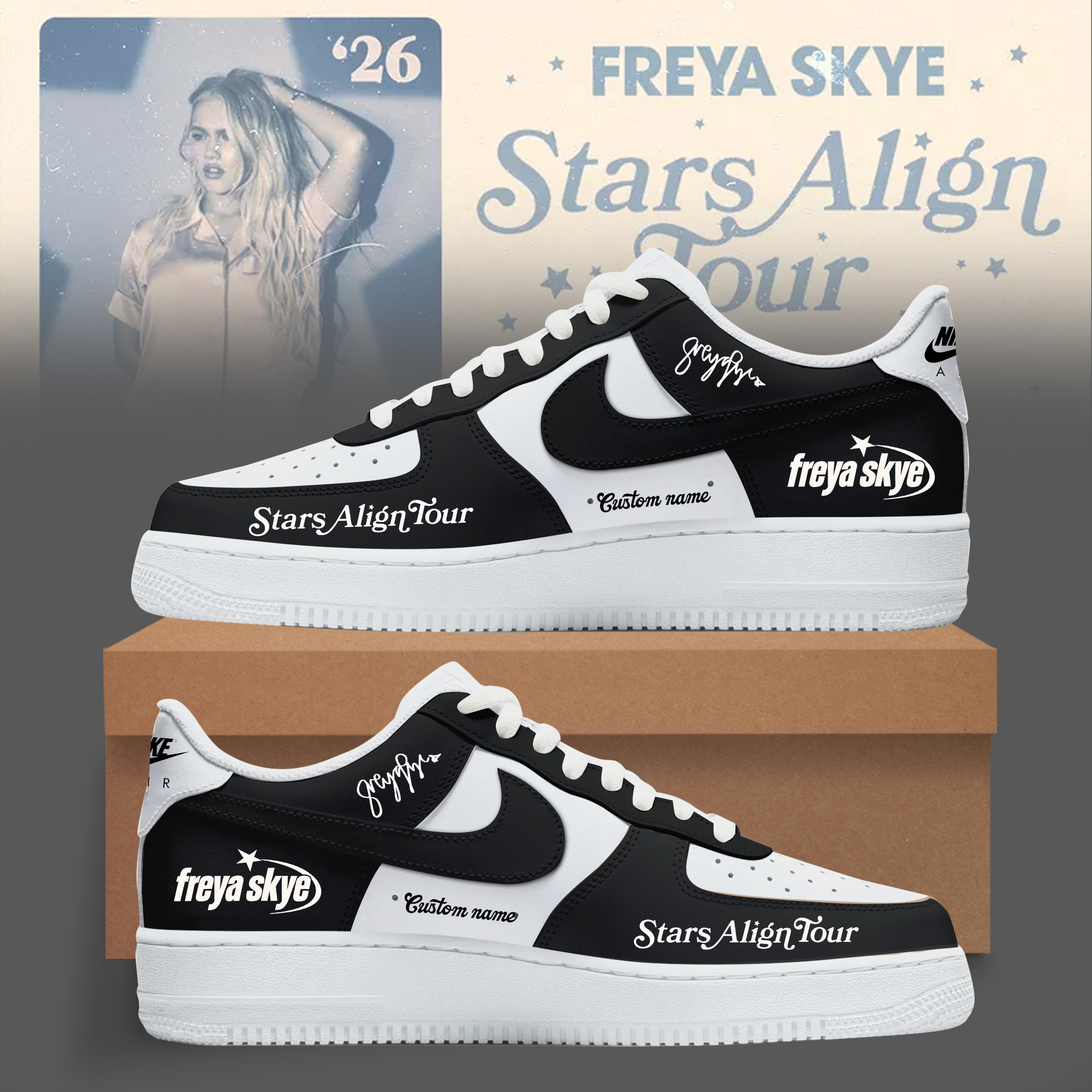 Star Align Tour Collector Edition Merchandise