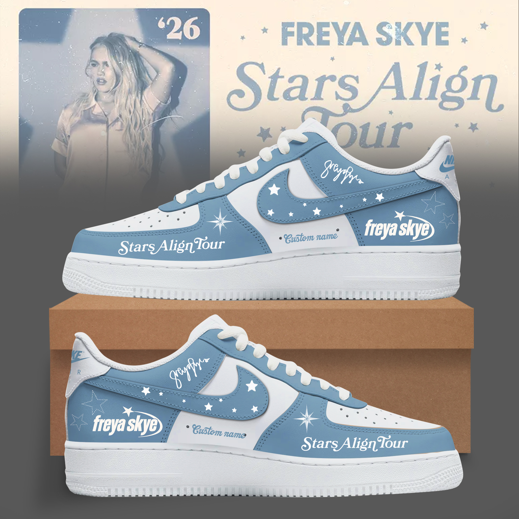 Star Align Tour Exclusive Concert Collection