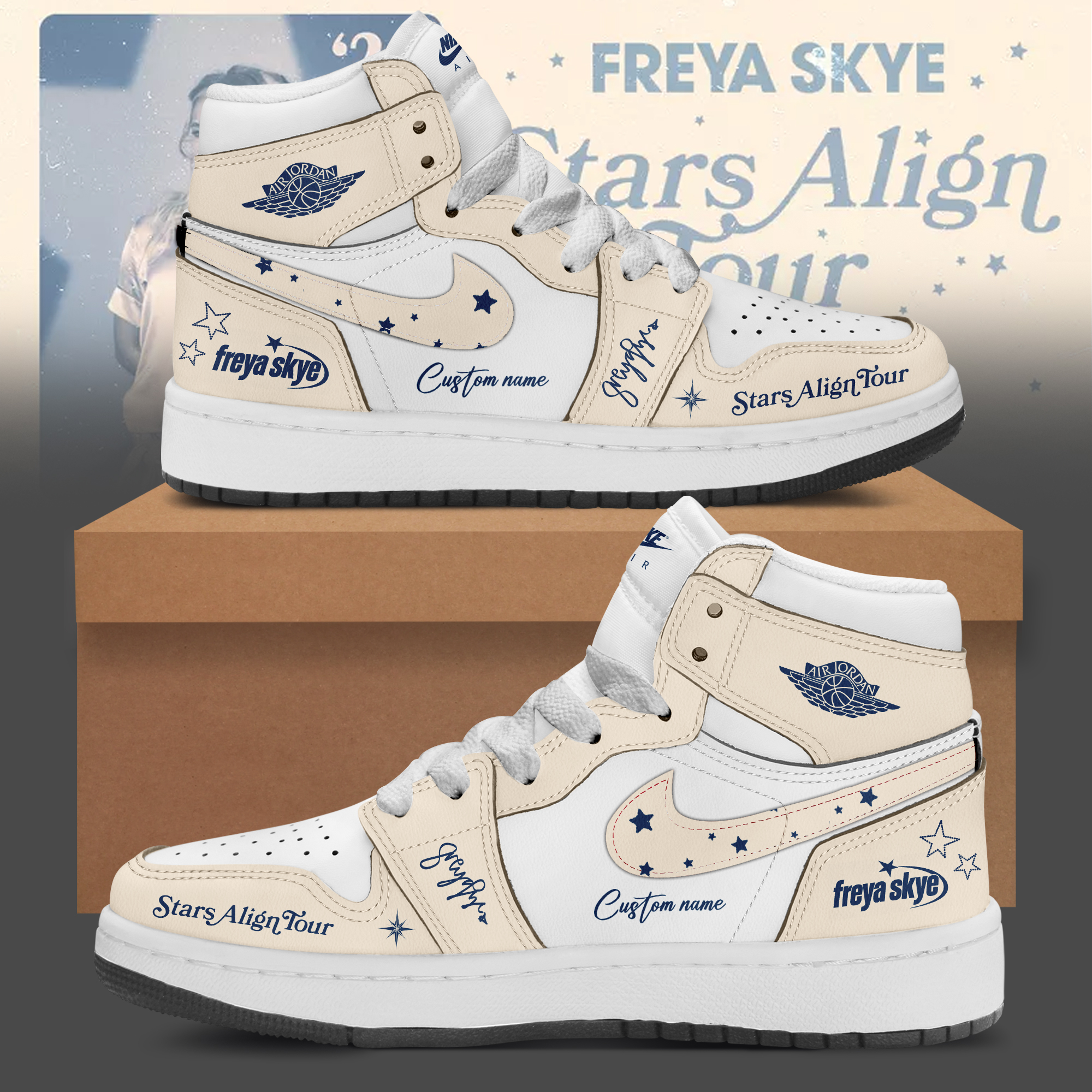 Star Align Tour Limited Edition Graphic Collection