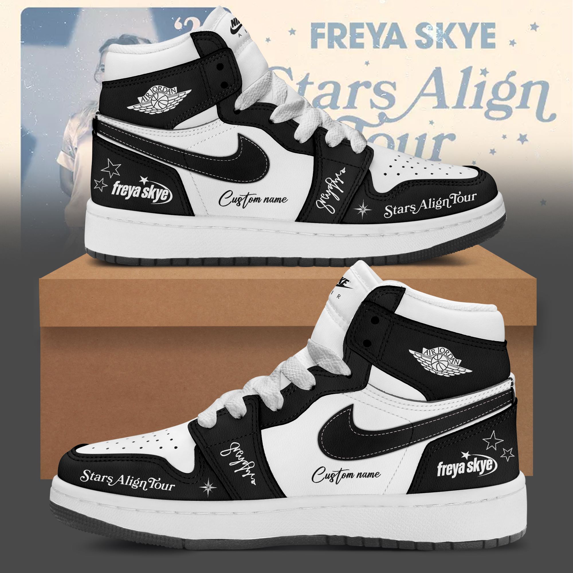 Star Align Tour Premium Fan Merchandise