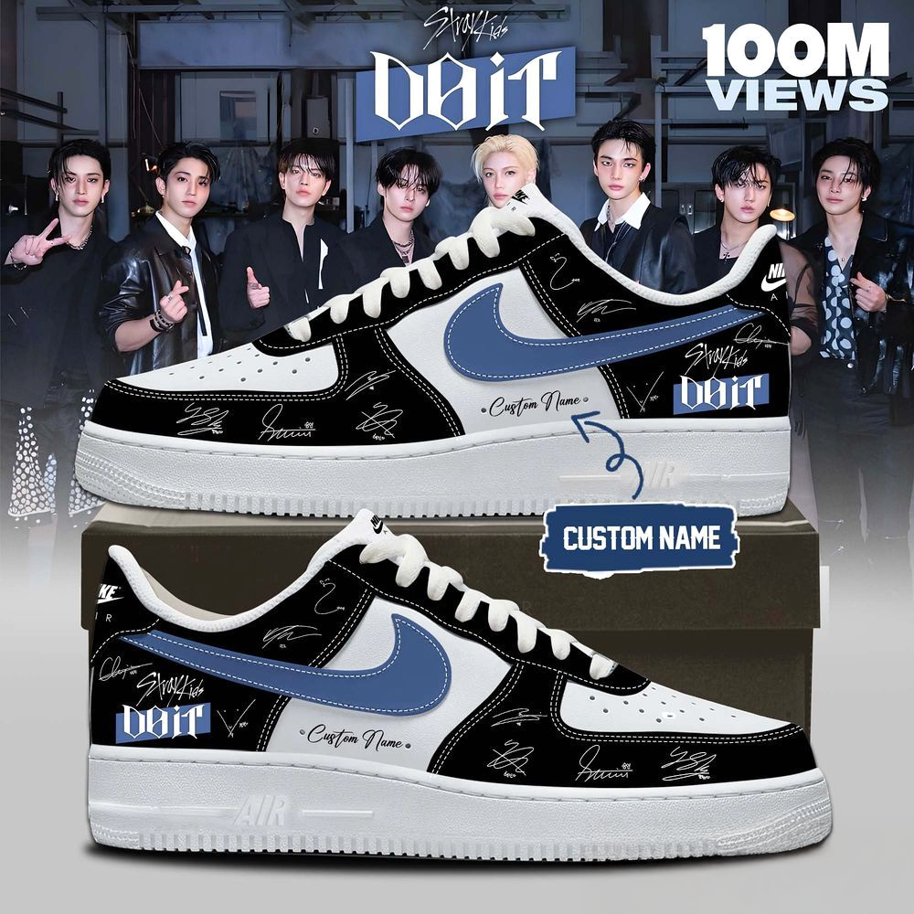 Stray Kids Do It Special Edition For Fans 2026 Shoes