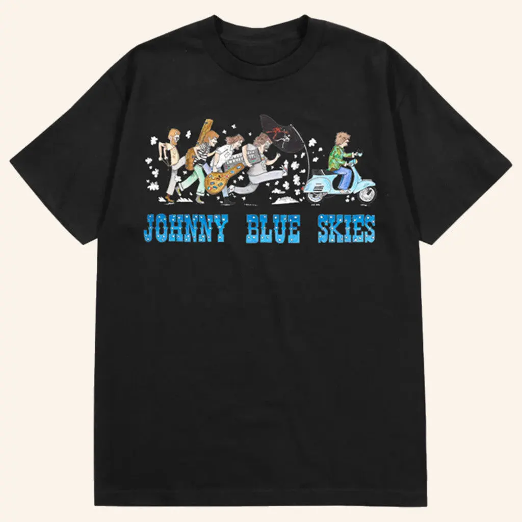 Sturgill Simpson Merch Scooter TShirt Gift Ideas For Friends