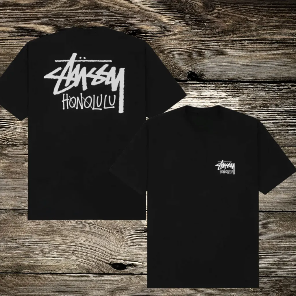 Stussy Honolulu Shirt Best Gifts For Boyfriend