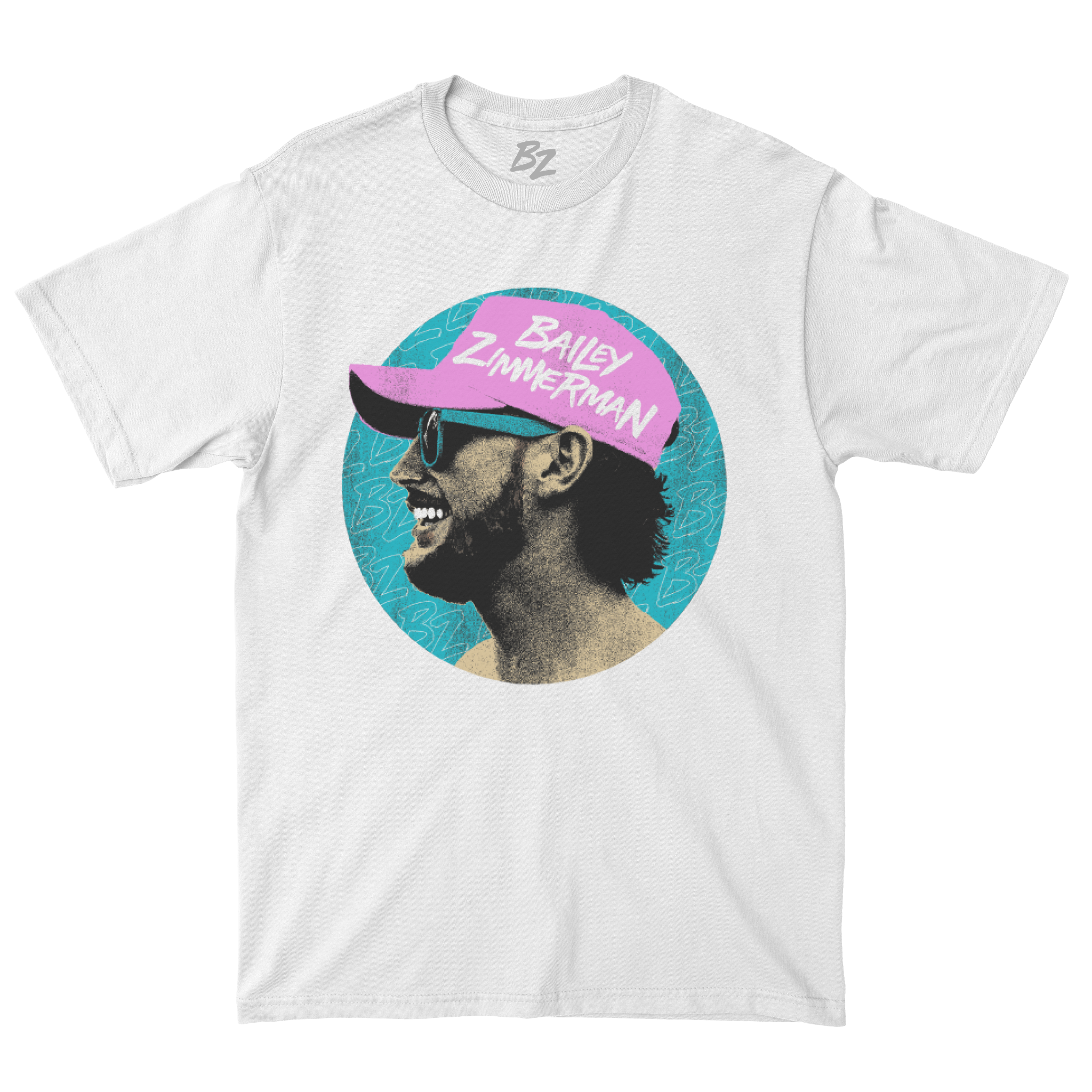 Summer Classic White T-Shirt Vintage Country Music Streetwear Gift for Everyone