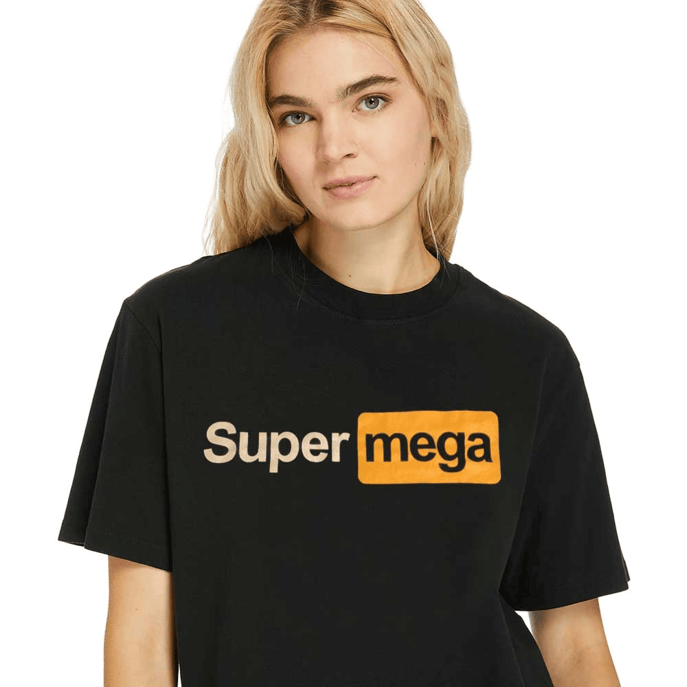 SuperMega Merch Supermega TShirt Awesome Mothers Day Gifts 2025