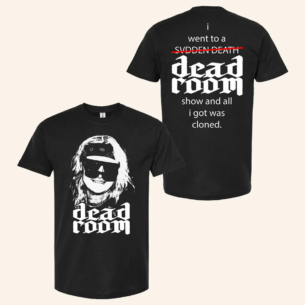 Svdden Death Merch Deadroom TShirt Best Gifts For Husband