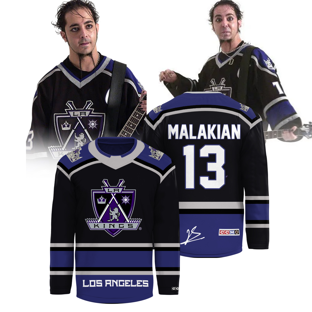 System Of A Down Europe UK Stadium Tour 2026 Signed Exclusive Baseball Jersey Gifts For Fans