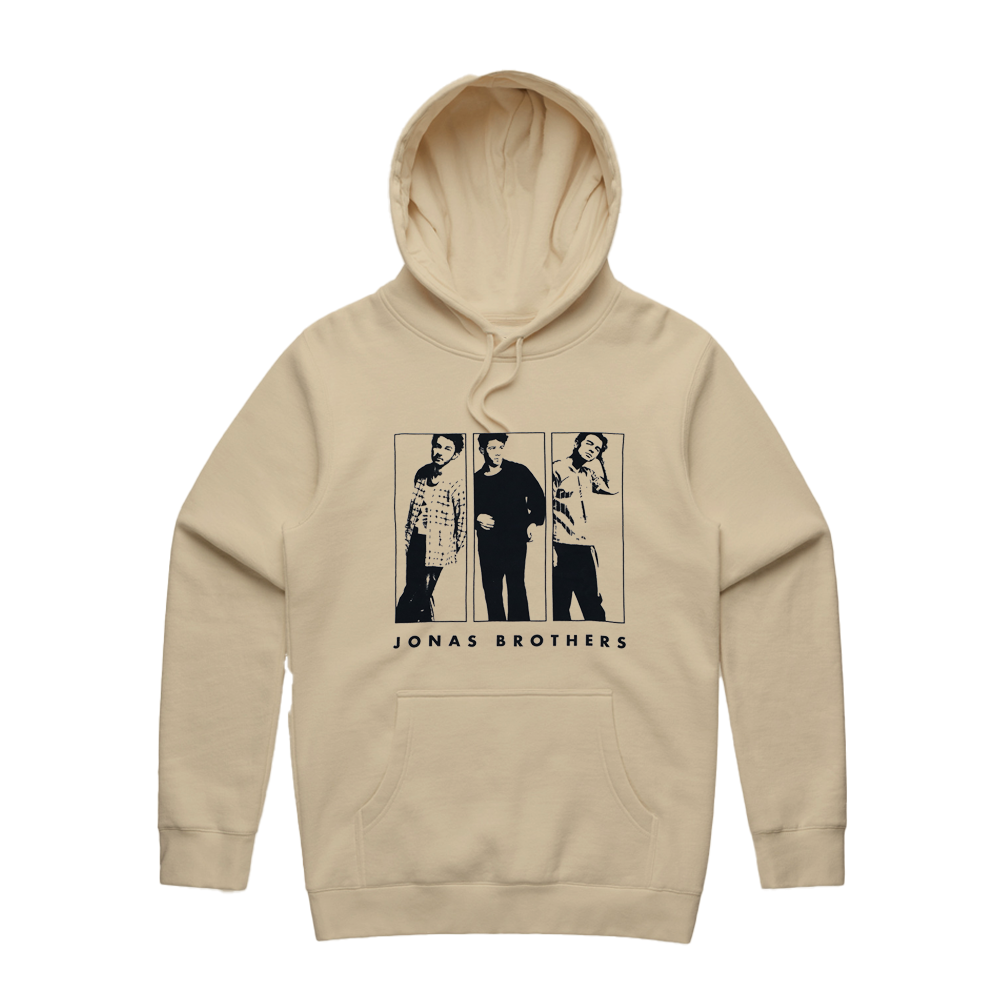 The Tour Hoodie Natural Vintage Music Streetwear Gift for Everyone