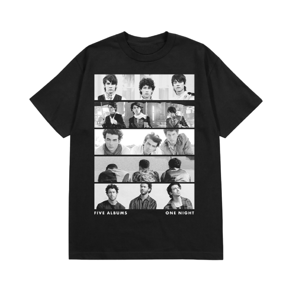 The Tracklist T-Shirt Black Vintage Music Streetwear Gift for Everyone