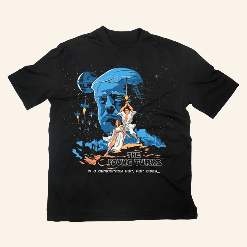 TYT Merch Tyts Media Wars TShirt Gifts For Boyfriend