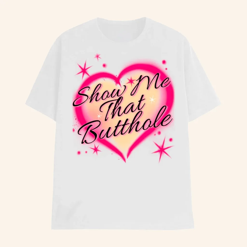 Teen Hearts Merch That Butthole TShirt Christmas Present Ideas For Wife
