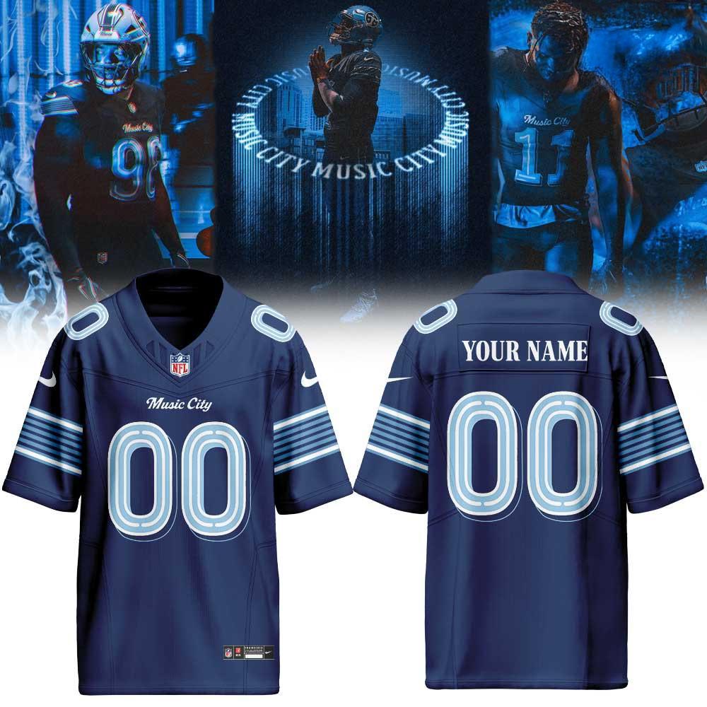 Tennessee Titans 2026 Rivalries Collection Made In The Music City Football Jersey Fan Apparel 1 - Unicasport Tennessee Titans 2026 Rivalries Collection Made In The Music City Football Jersey Fan Apparel
