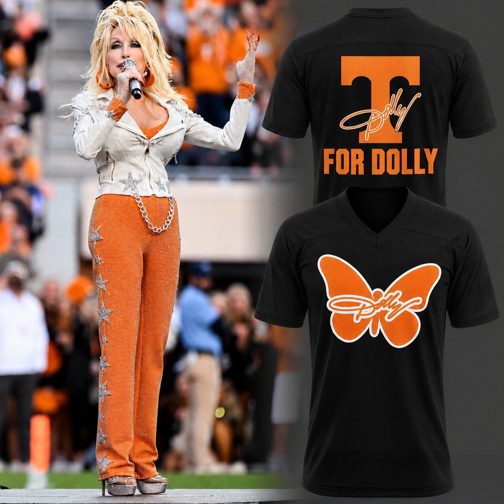 Tennessee Volunteers A Tribute To Dolly Parton Football Jersey College Fan Edition 1 - Unicasport Tennessee Volunteers A Tribute To Dolly Parton Football Jersey College Fan Edition