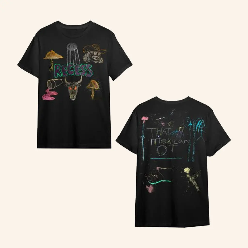 That Mexican Ot Merch Chalk TShirt Gifts For Father