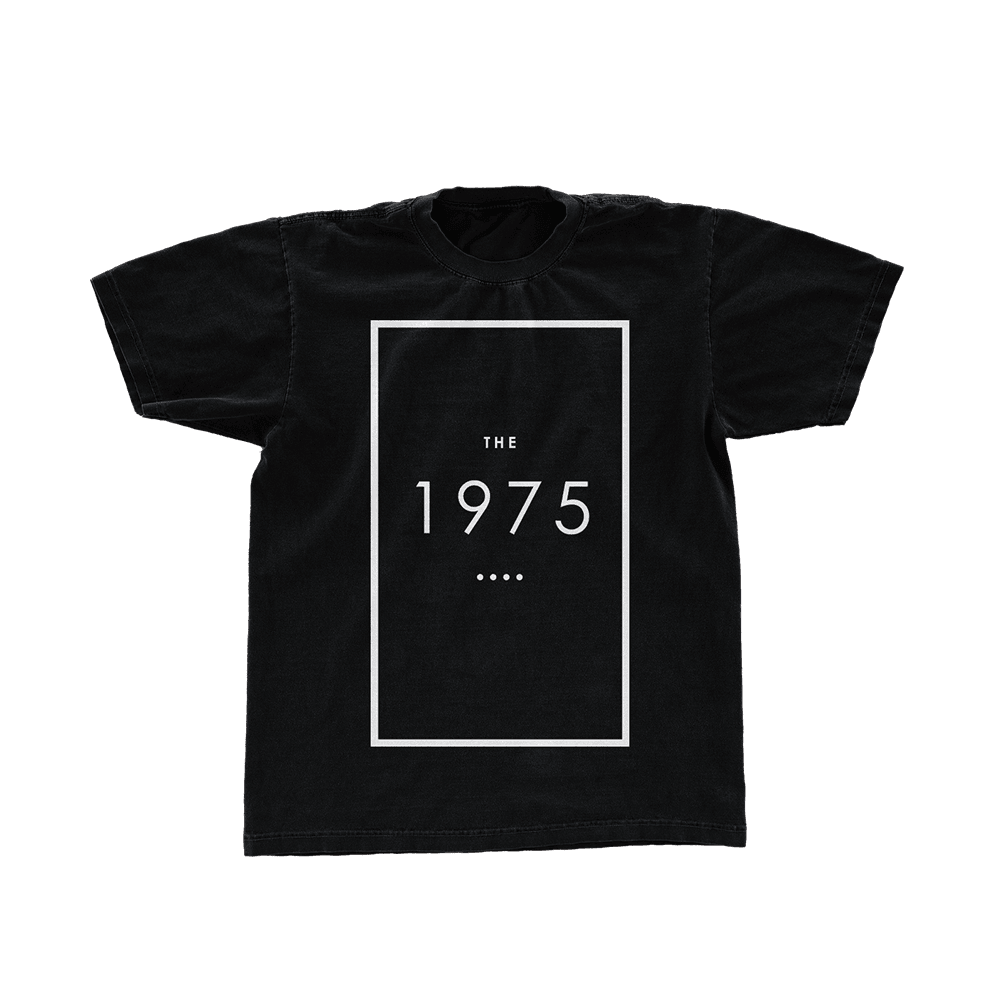 The 1975 Merch Pop Band The 1975 TShirt Gifts For Fans Christmas Gift for Him