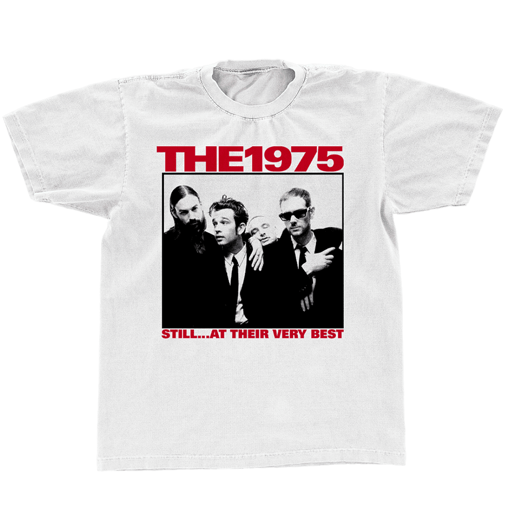 The 1975 Merch Still At Their Very Best North American Tour TShirt Gifts For Pop Band Fans