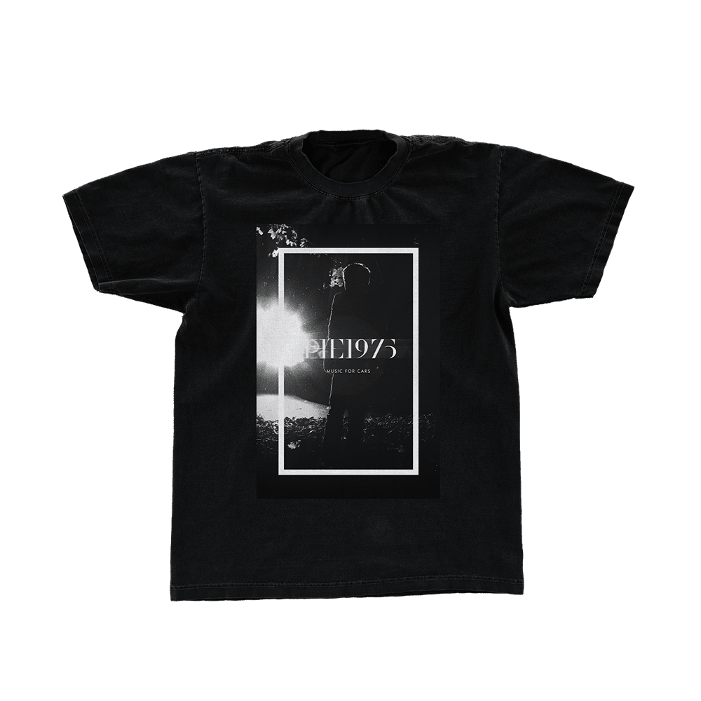 The 1975 Merch The 1975 Music For Cars TShirt Pop Band Gifts For Fans