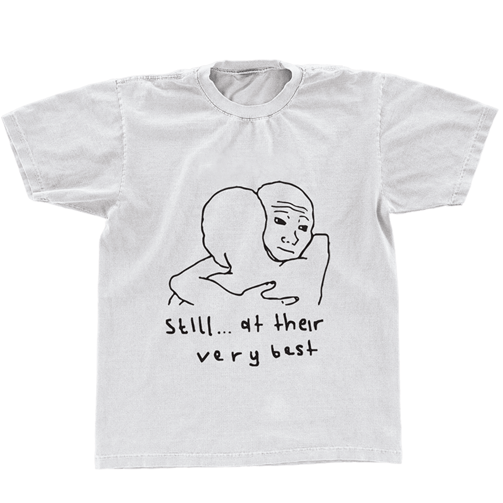 The 1975 Merch The 1975 Still At Their Very Best Hug TShirt Gifts For Pop Band Fans