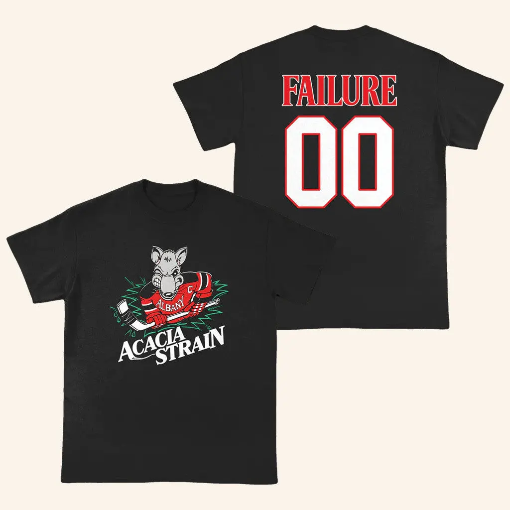 The Acacia Strain Merch FAILURE TShirt Black Gifts For Him