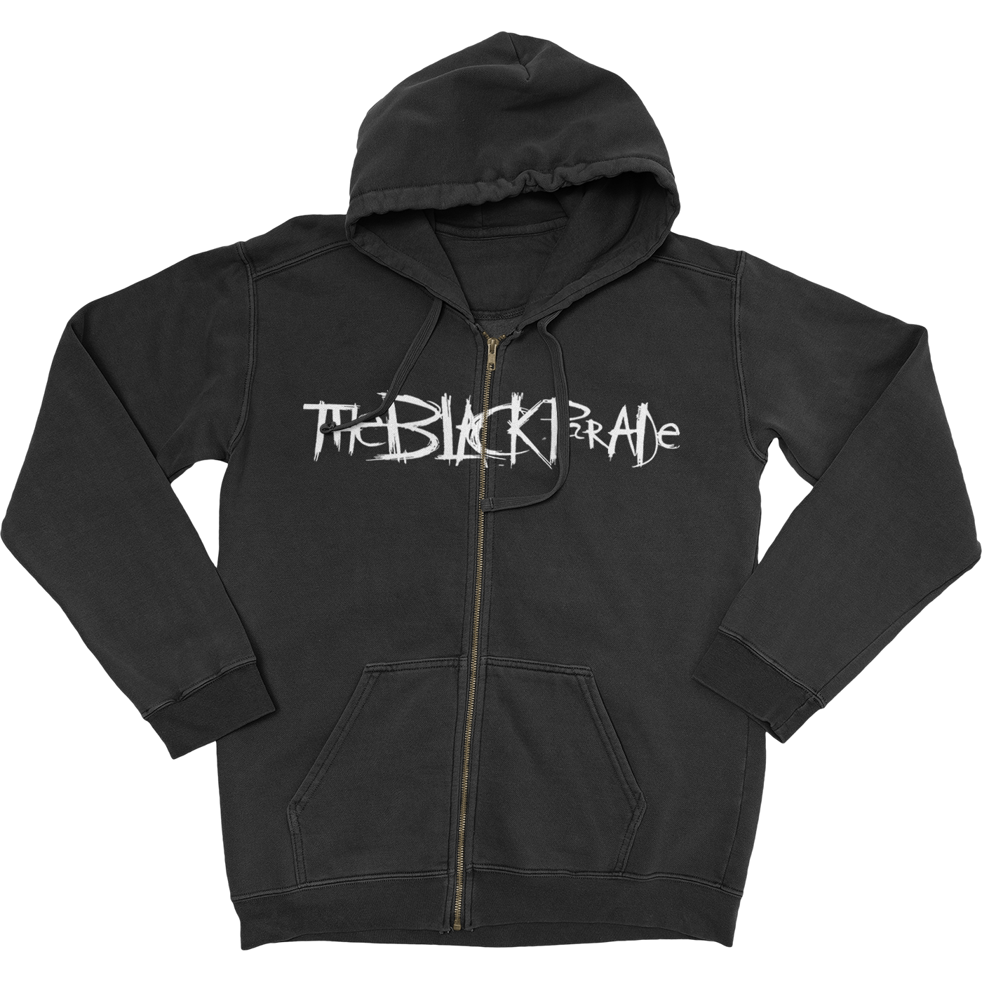 The Black Parade Hoodie Hooded Sweatshirt Music Merchandise Apparel