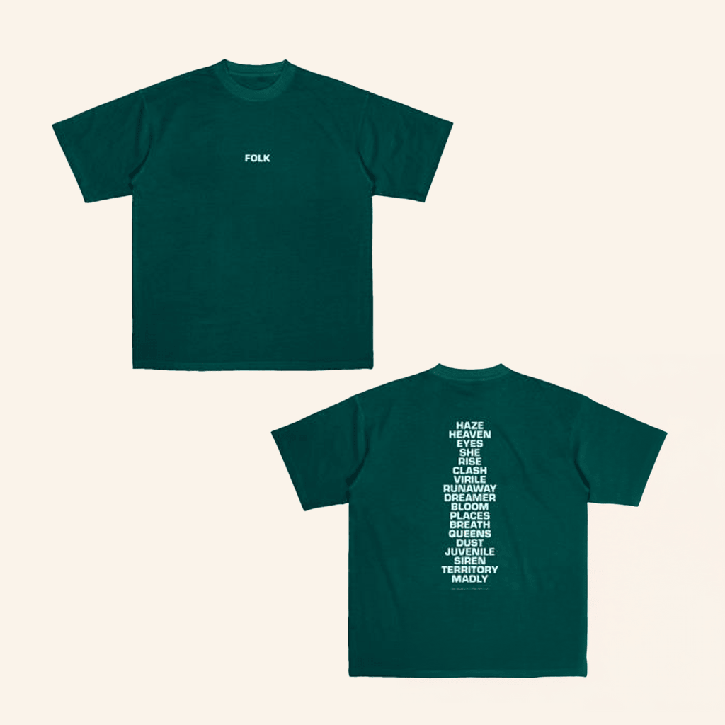 The Blaze Merch Folk TShirt Gifts For Besties