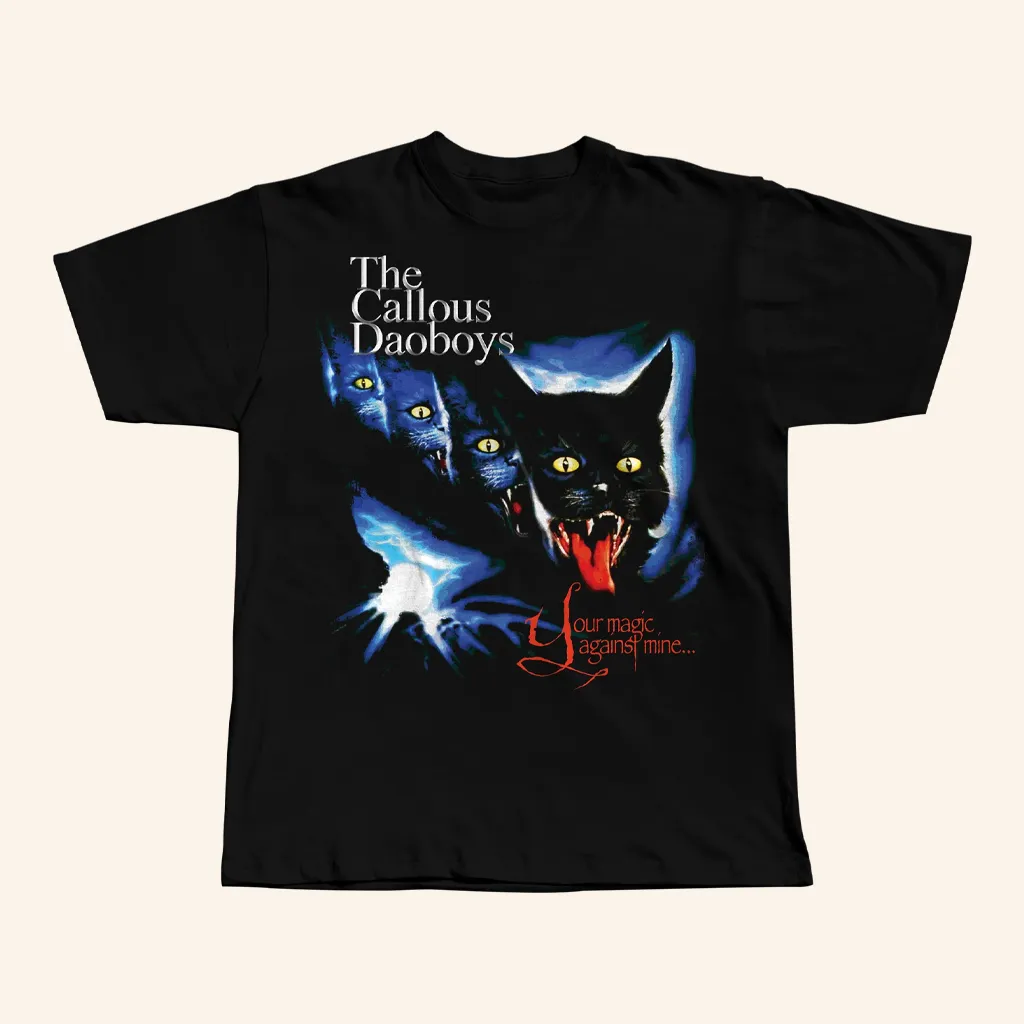 The Callous Daoboys Merch Magic TShirt Christmas Gifts For Guys