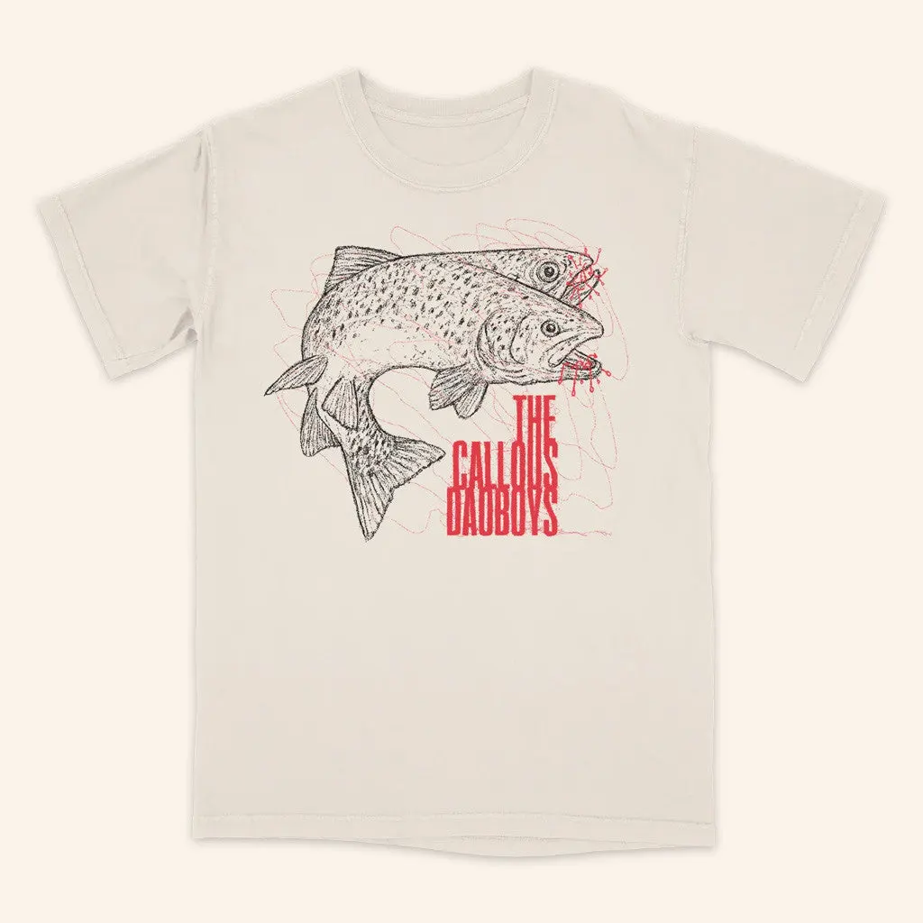 The Callous Daoboys Merch Trout TShirt Gifts For Friends