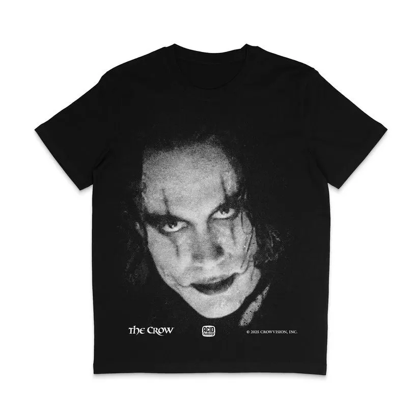 The Crow Merch Eric Draven TShirt First Fathers Day Gift