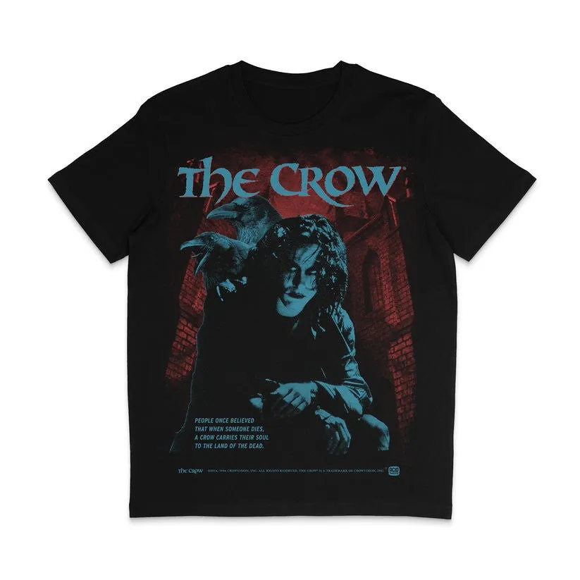 The Crow Merch People Once Believed TShirt Fathers Day Present Ideas