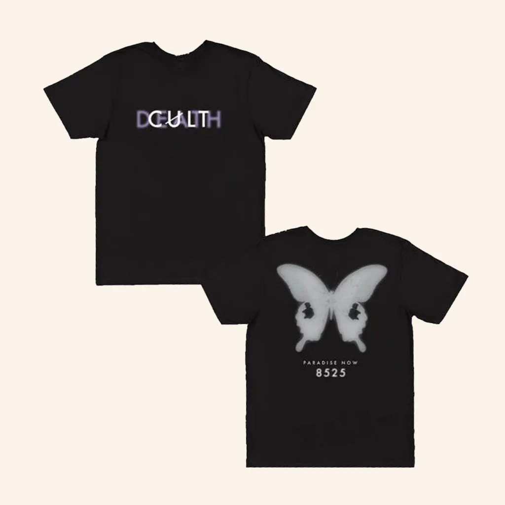 The Cult Apparel Merch Paradise Now 8525 TShirt Xmas Gifts For Wife