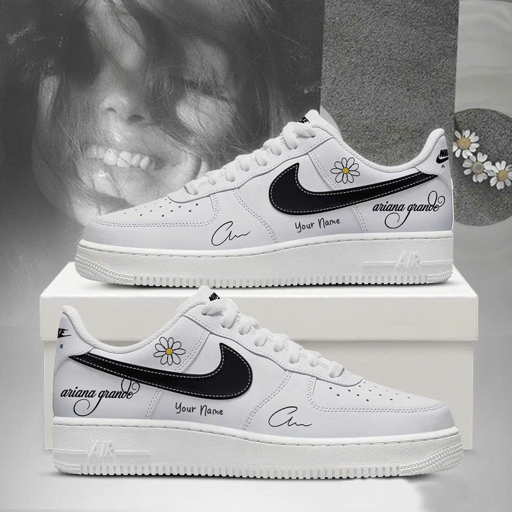 The Eternal Sunshine Tour 2026 Custom Air Force 1 Sneakers Fan Gift