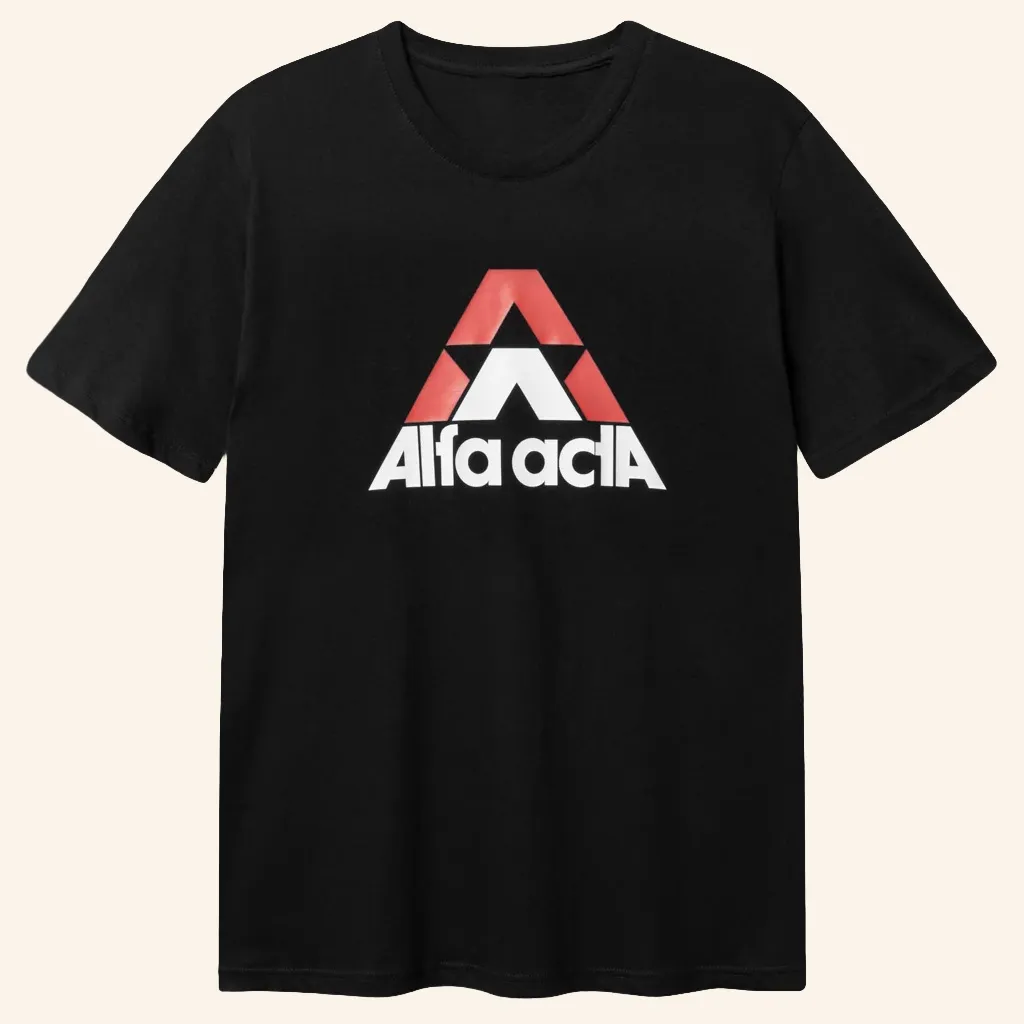 The Finals Merch ALFA ACTA TShirt Christmas Gifts For Boyfriend