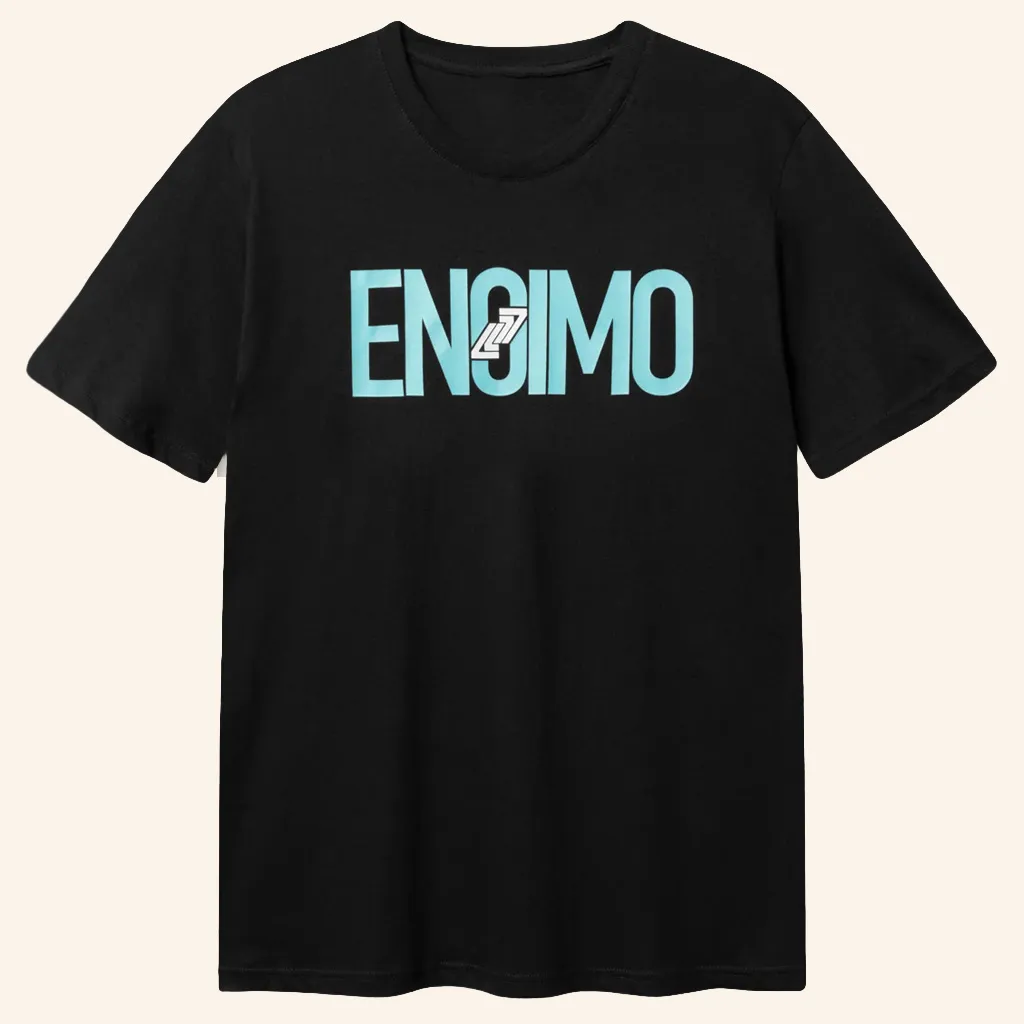 The Finals Merch ENGIMO TShirt Christmas Presents For Boyfriend