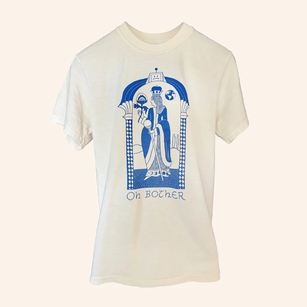 The First Cat In Space Merch Oh Bother TShirt Good Christmas Gifts For Boyfriend