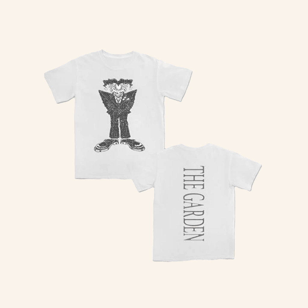 The Garden Vadavada Merch Jester Suit TShirt Him Gifts