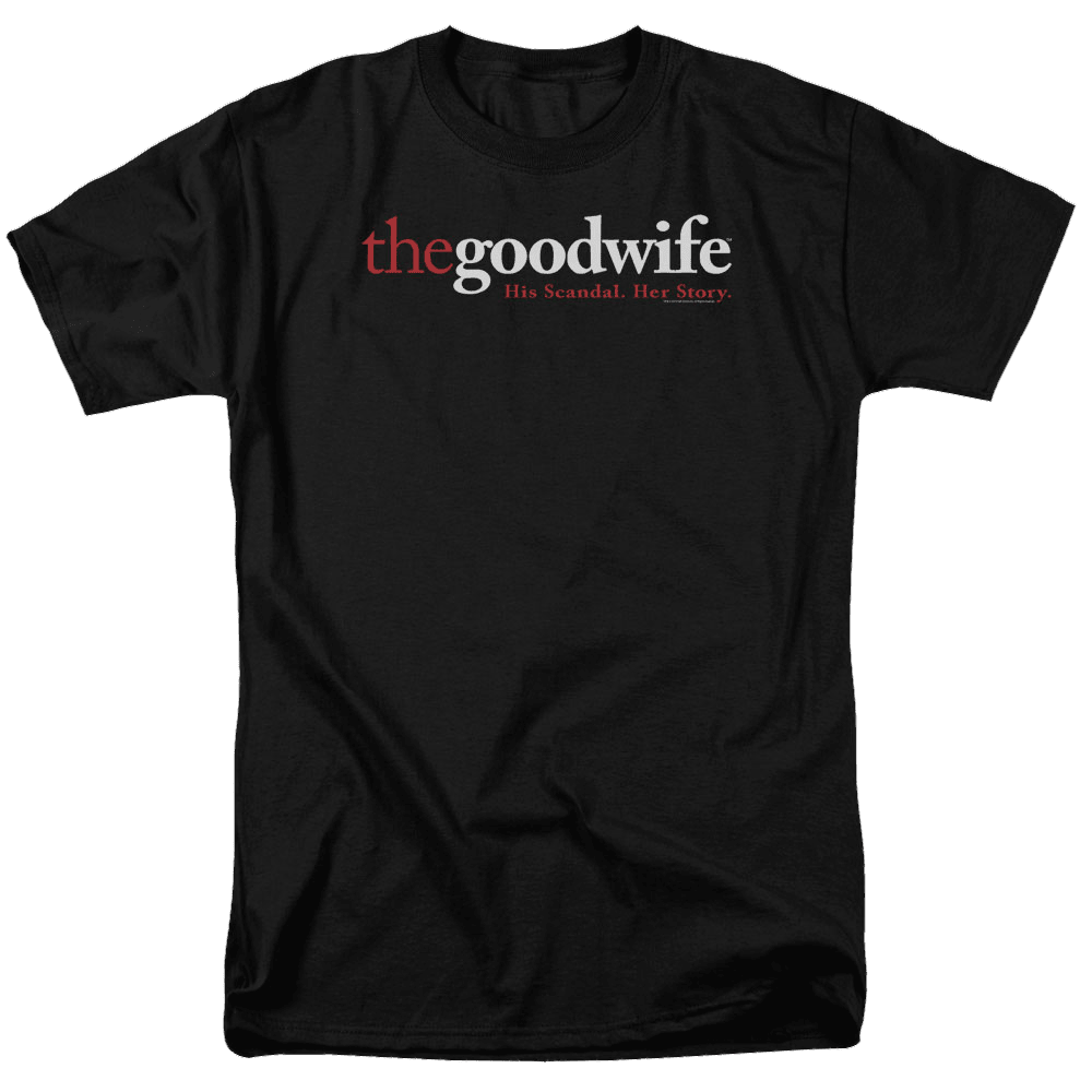 The Good Wife Merch TShirt Fathers Day Gifts For Husband