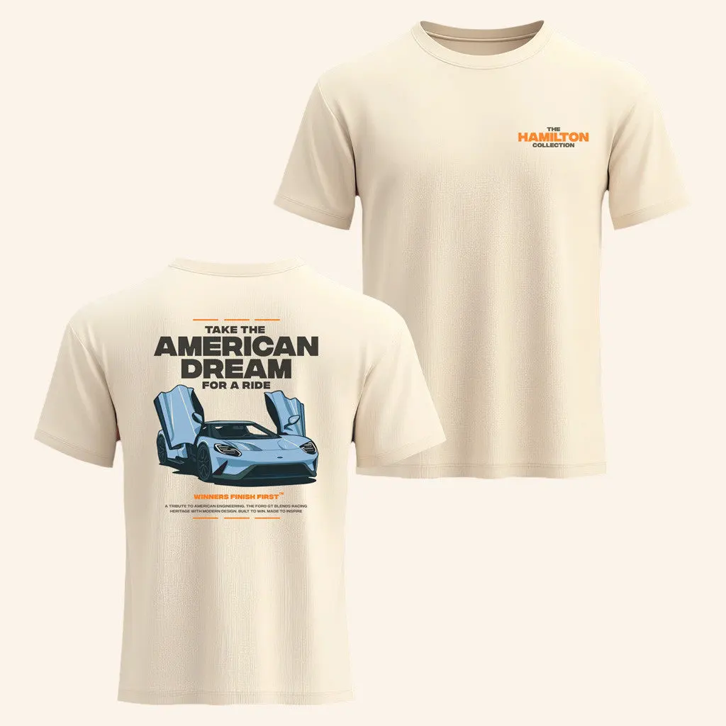 The Hamilton Collection Merch American Dream TShirt Gifts For Him