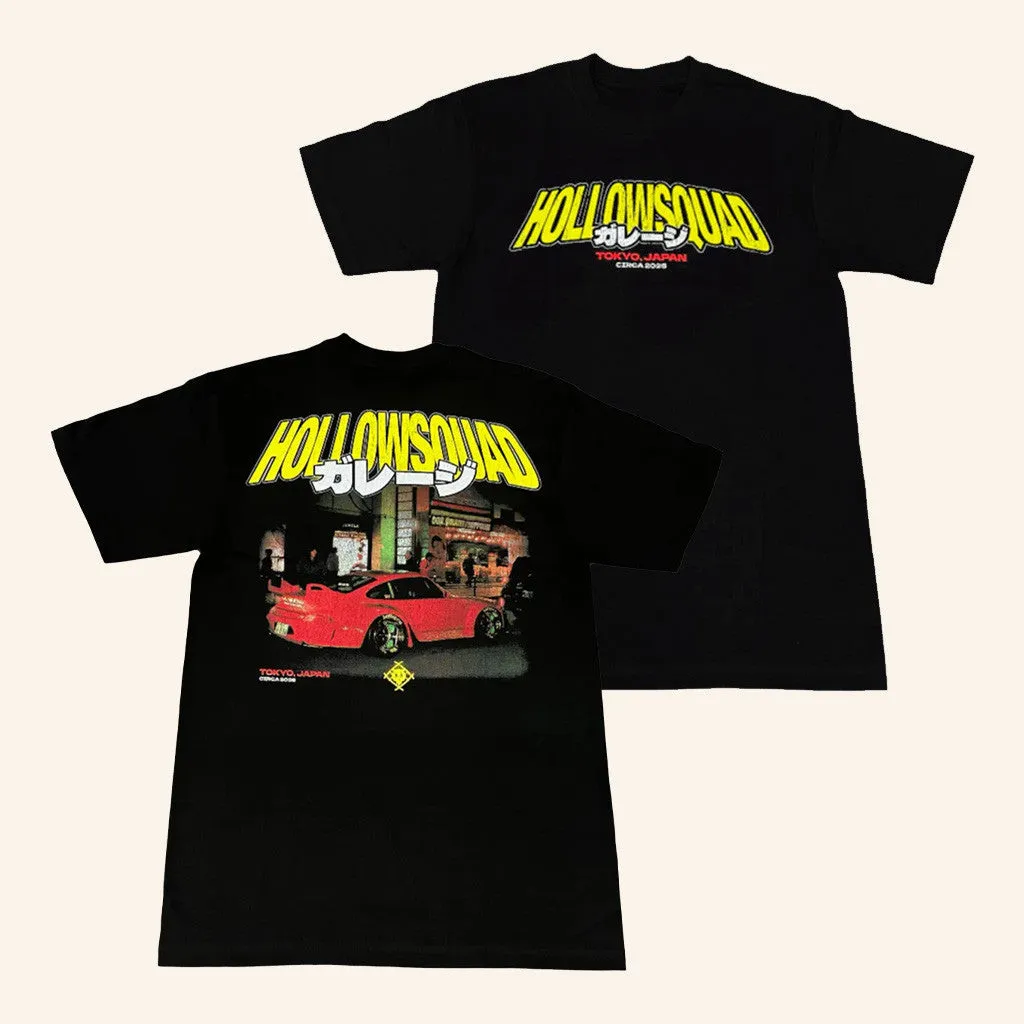 The Hollowsquad Merch Circa 2025 Black TShirt Gifts For Son